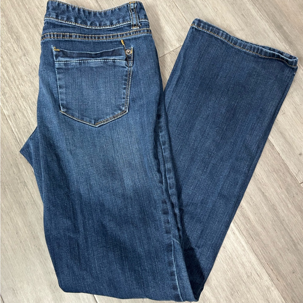 Mossimo boot cut jeans